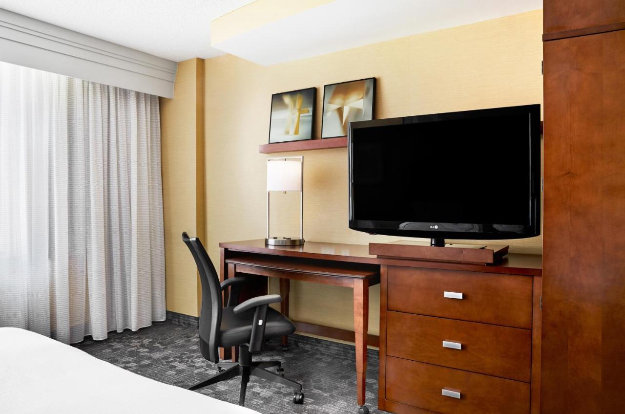 Hotel Courtyard By Marriott Jackson Zewnętrze zdjęcie