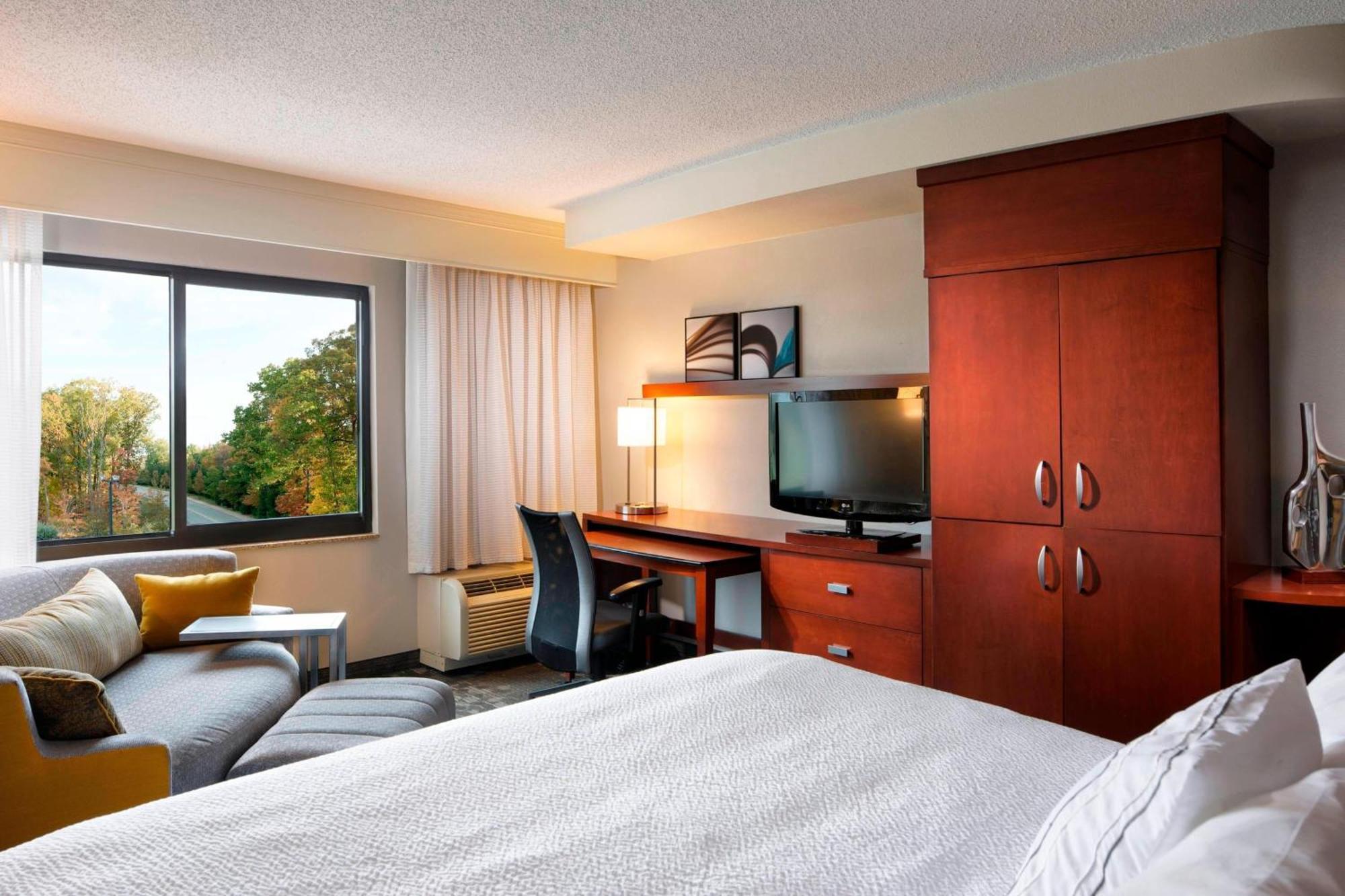 Hotel Courtyard By Marriott Jackson Zewnętrze zdjęcie