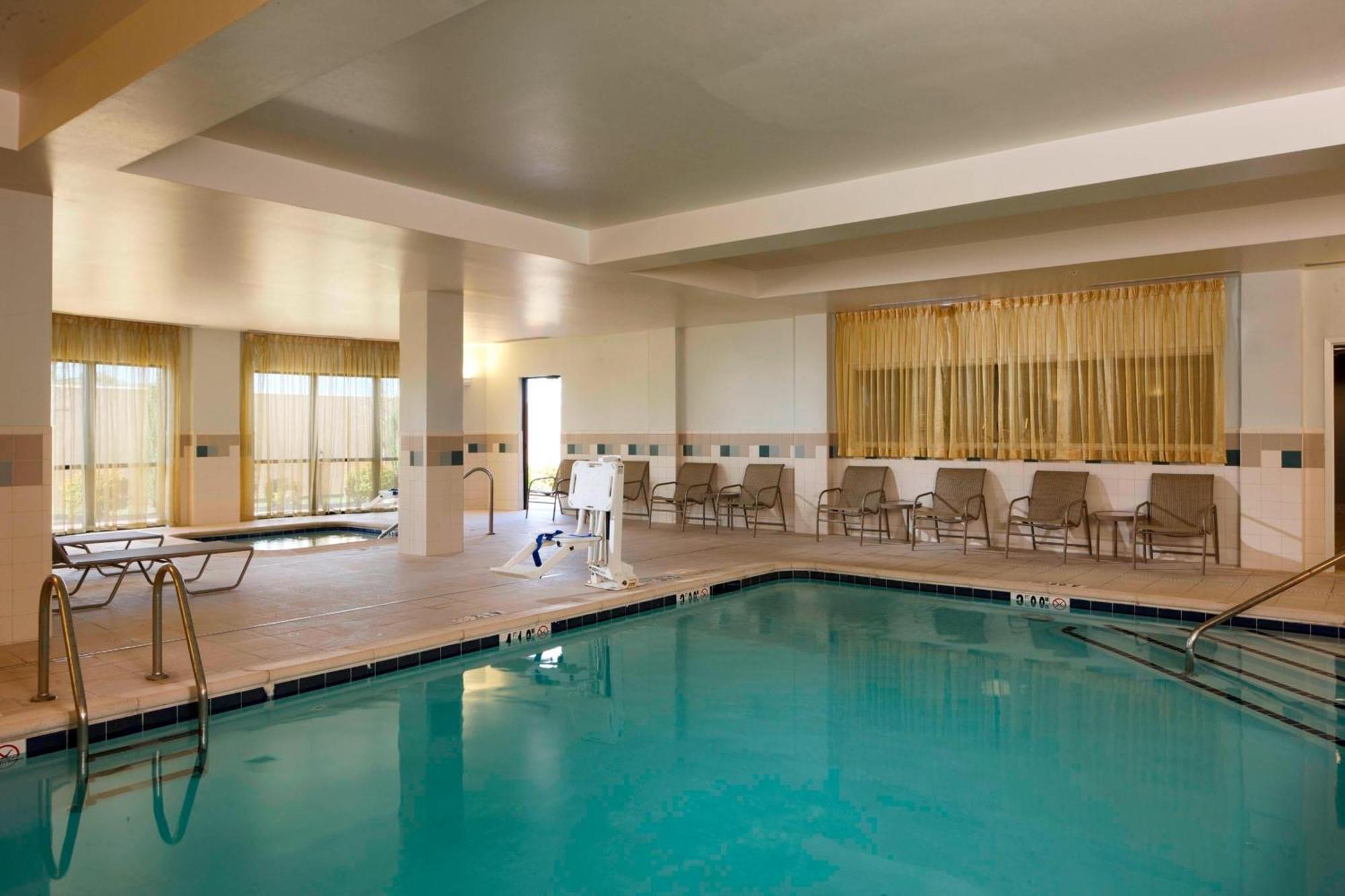 Hotel Courtyard By Marriott Jackson Zewnętrze zdjęcie