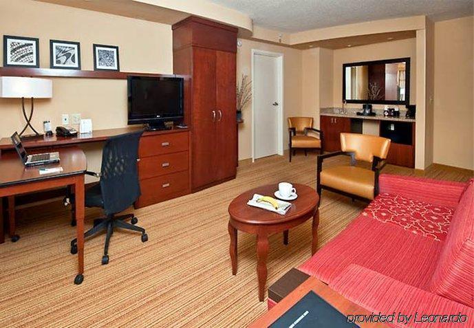 Hotel Courtyard By Marriott Jackson Zewnętrze zdjęcie